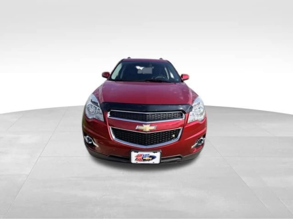 Used 2015 Chevrolet Equinox LT SUV