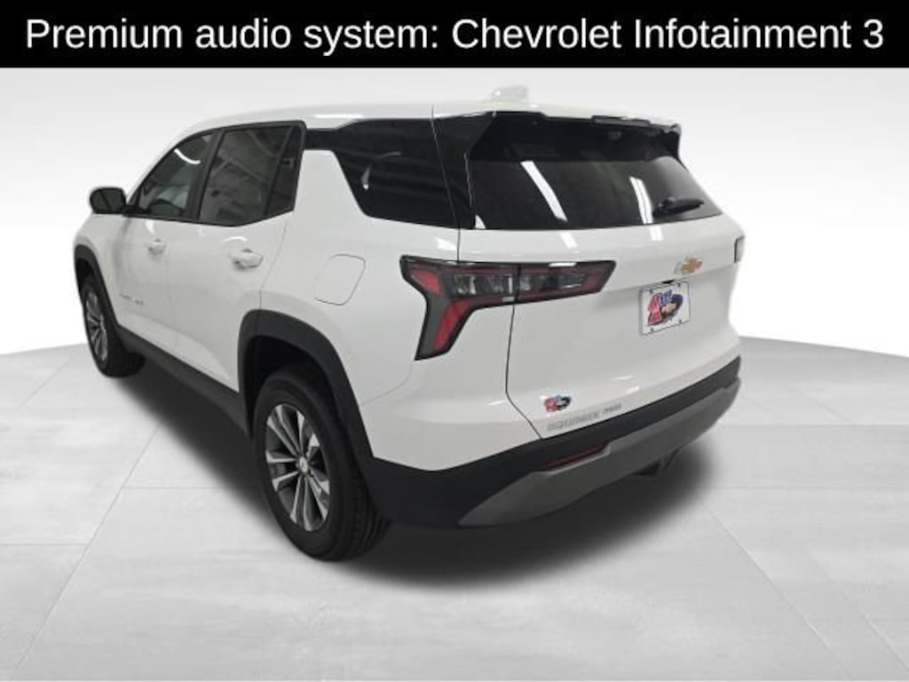 New 2026 Chevrolet Equinox LT SUV