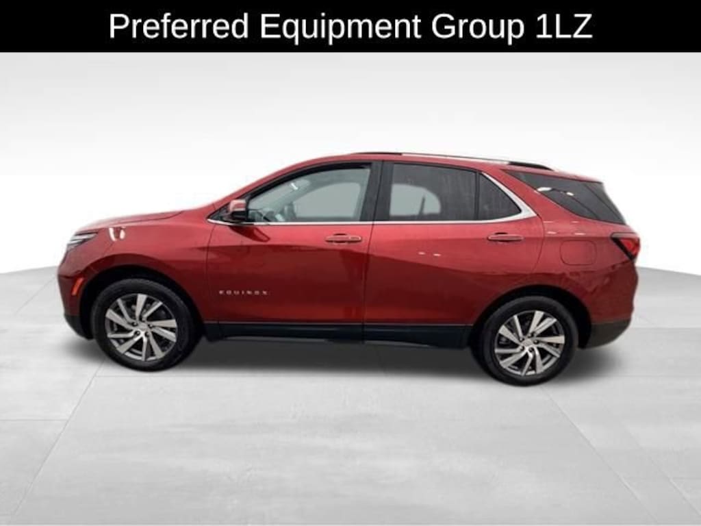 Used 2024 Chevrolet Equinox Premier SUV