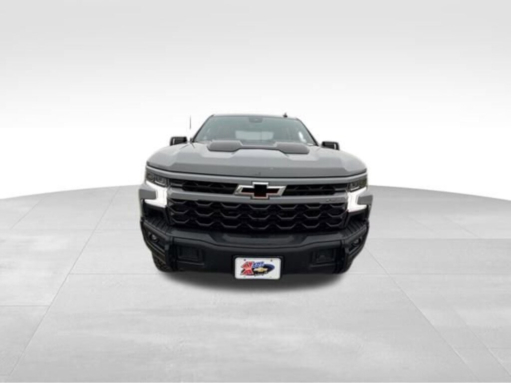 Used 2024 Chevrolet Silverado 1500 ZR2 Truck Crew Cab