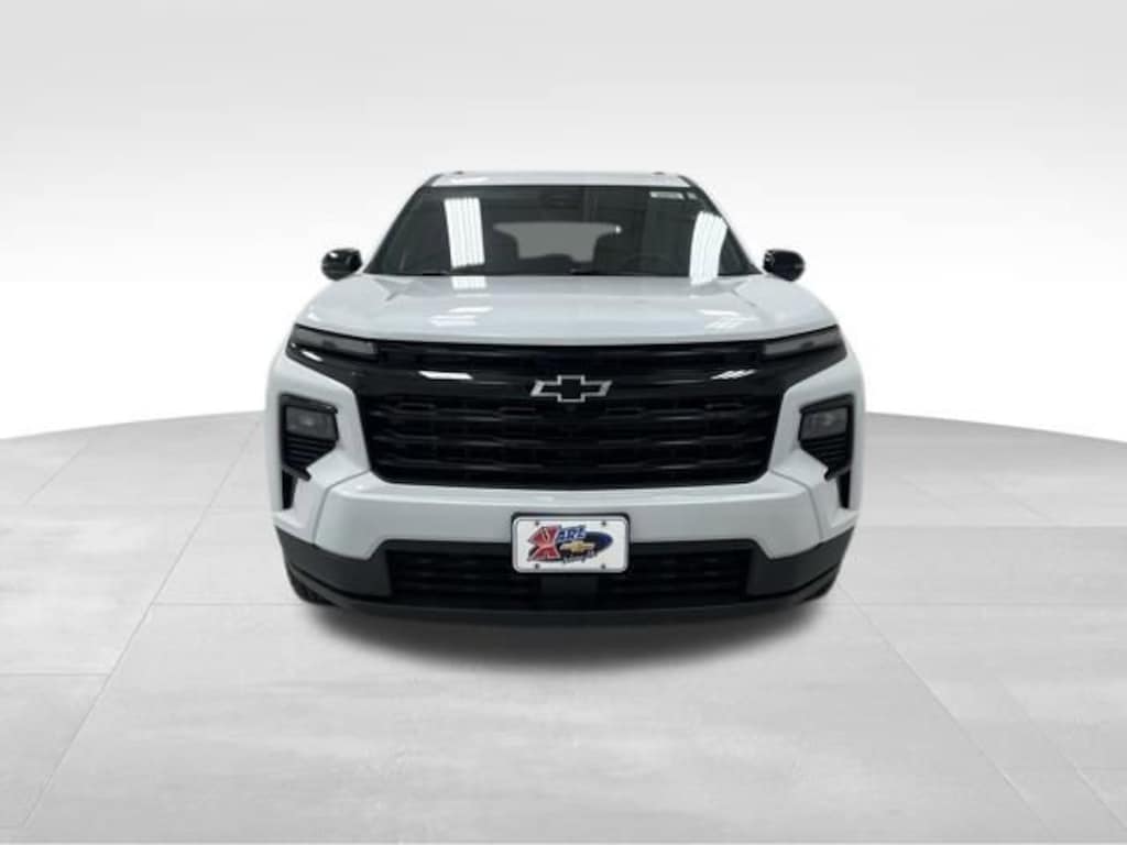 New 2026 Chevrolet Traverse LT SUV