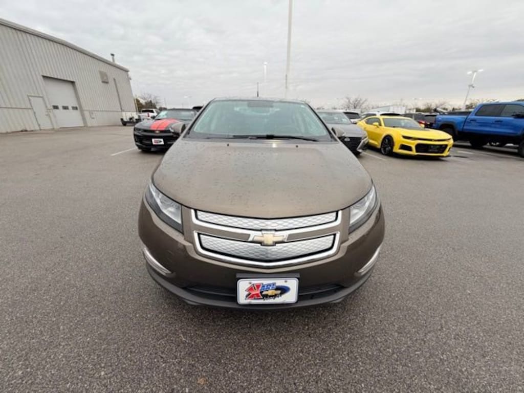 Used 2014 Chevrolet Volt 5DR HB Car