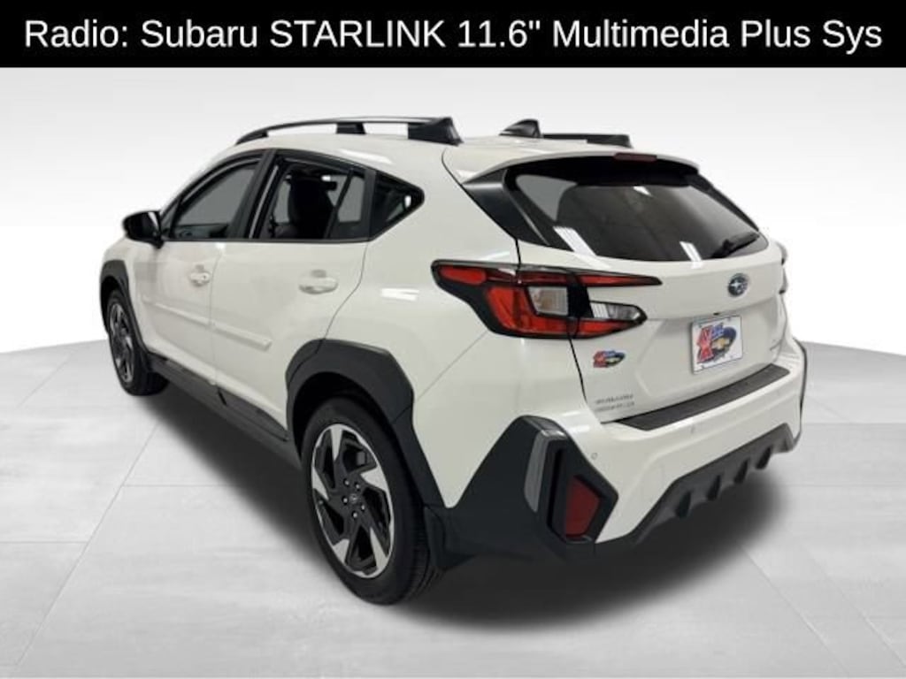 Used 2024 Subaru Crosstrek Limited SUV