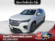  Chevrolet Traverse