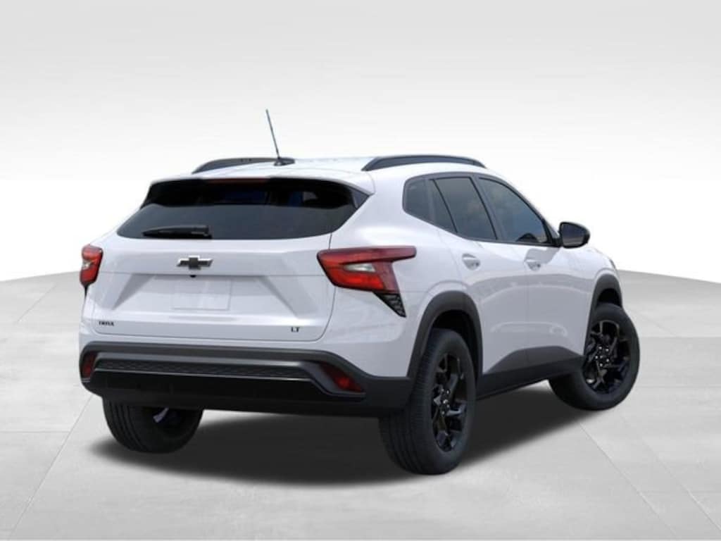 New 2026 Chevrolet Trax LT SUV