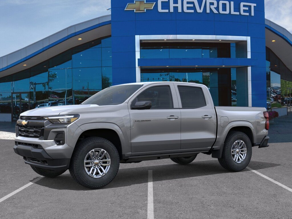 New 2026 Chevrolet Colorado LT Truck Crew Cab
