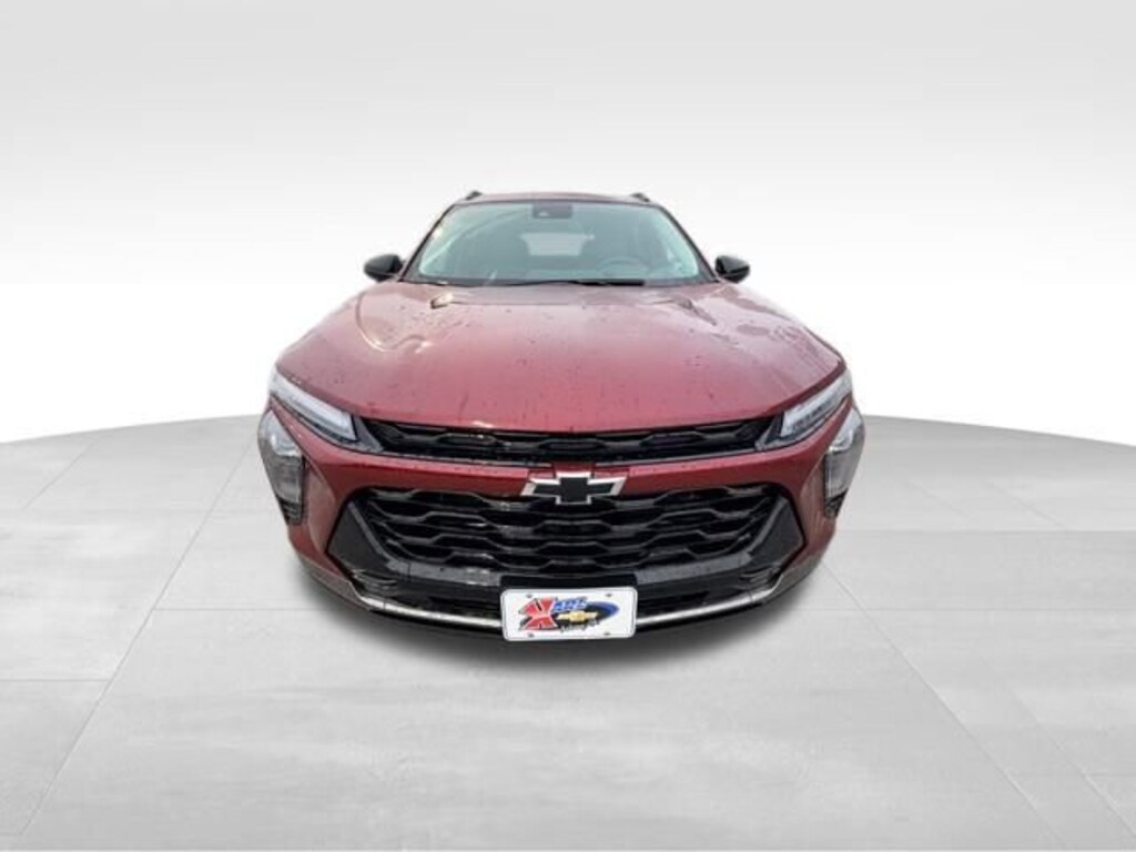 Used 2024 Chevrolet Trax Activ SUV