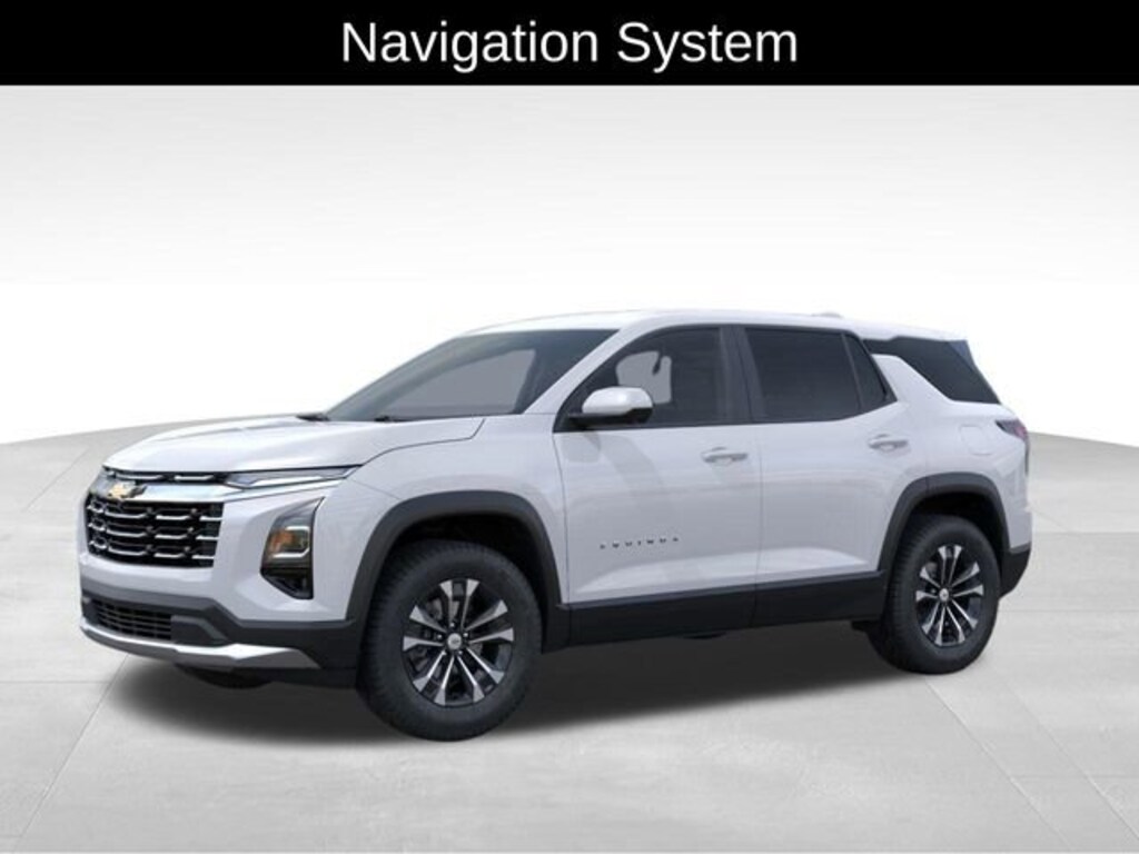 New 2026 Chevrolet Equinox LT SUV