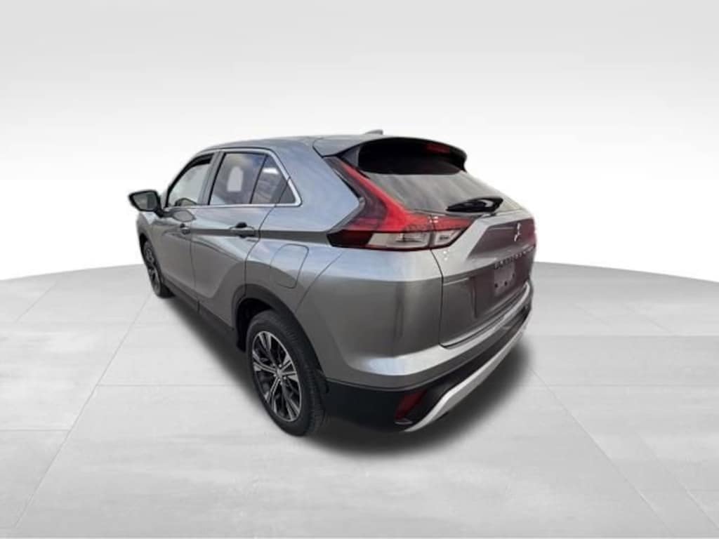 Used 2022 Mitsubishi Eclipse Cross SEL S-AWC SUV