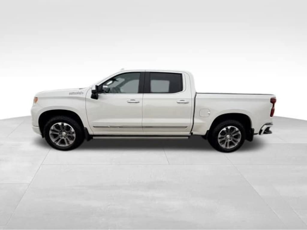 Used 2023 Chevrolet Silverado 1500 High Country Truck Crew Cab