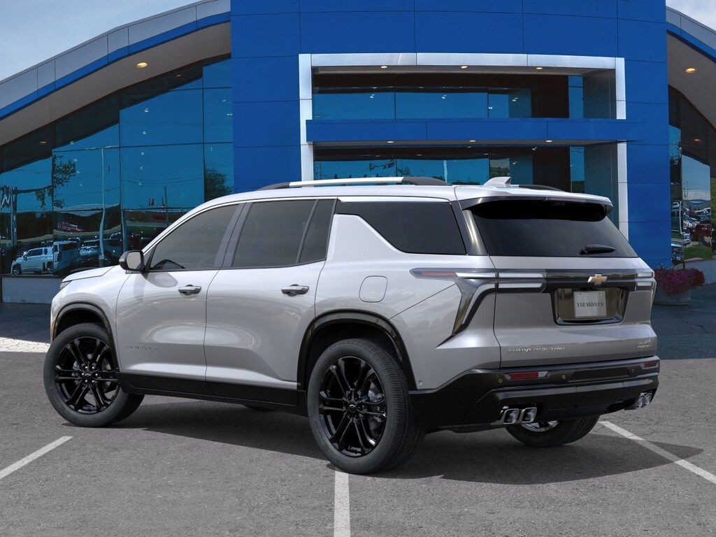New 2026 Chevrolet Traverse High Country SUV