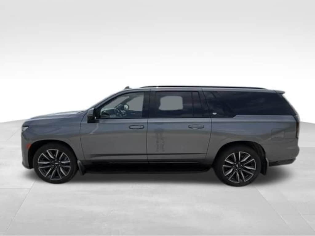 Used 2022 CADILLAC Escalade ESV Sport Platinum SUV