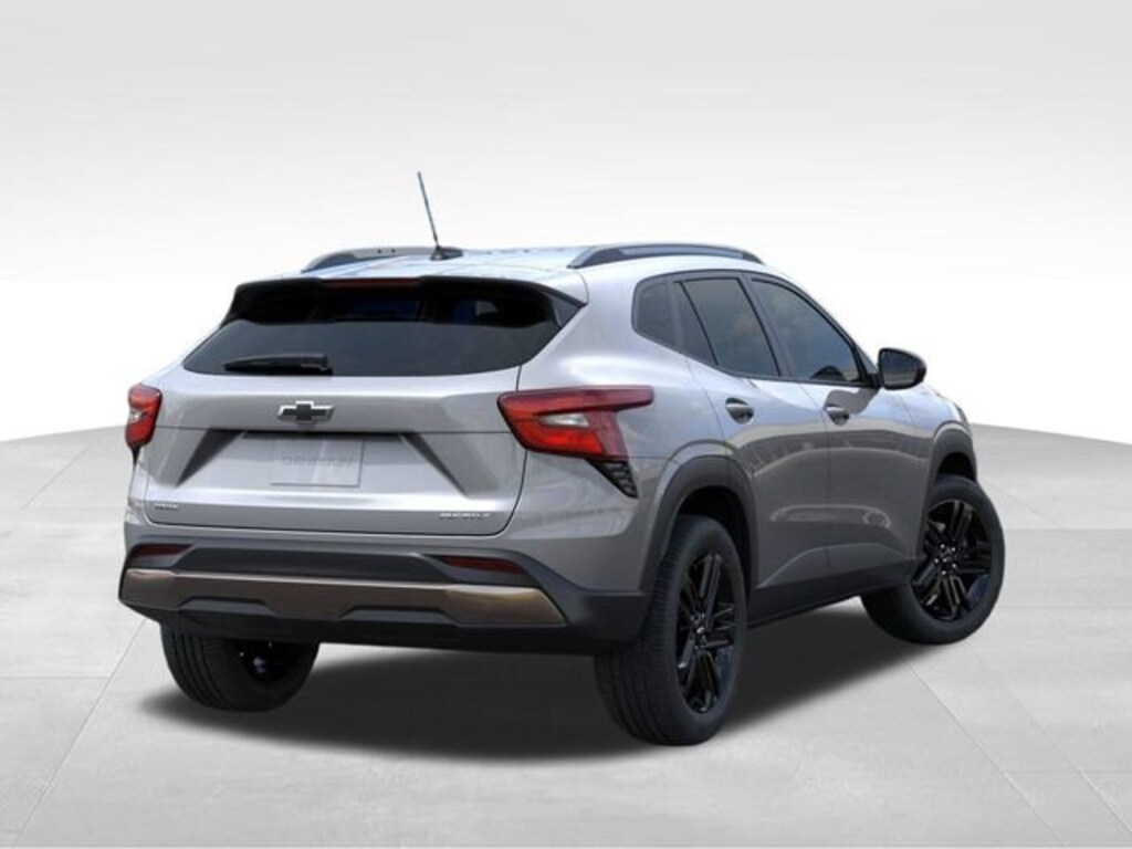 New 2026 Chevrolet Trax Activ SUV