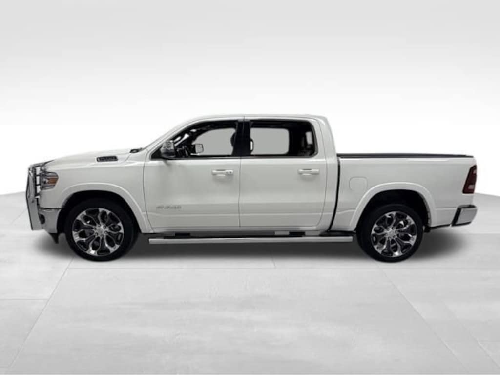 Used 2023 Ram 1500 Longhorn Truck Crew Cab