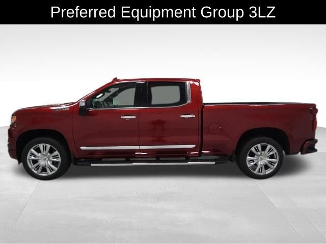 2026 Chevrolet Silverado 1500 High Country photo 2