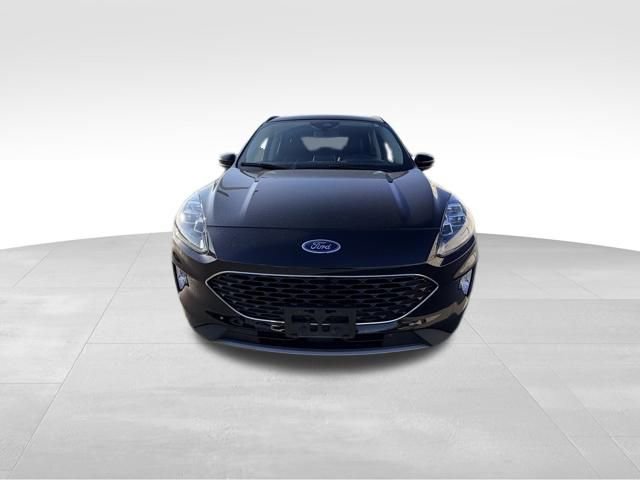 2020 Ford Escape Titanium Hybrid photo 2