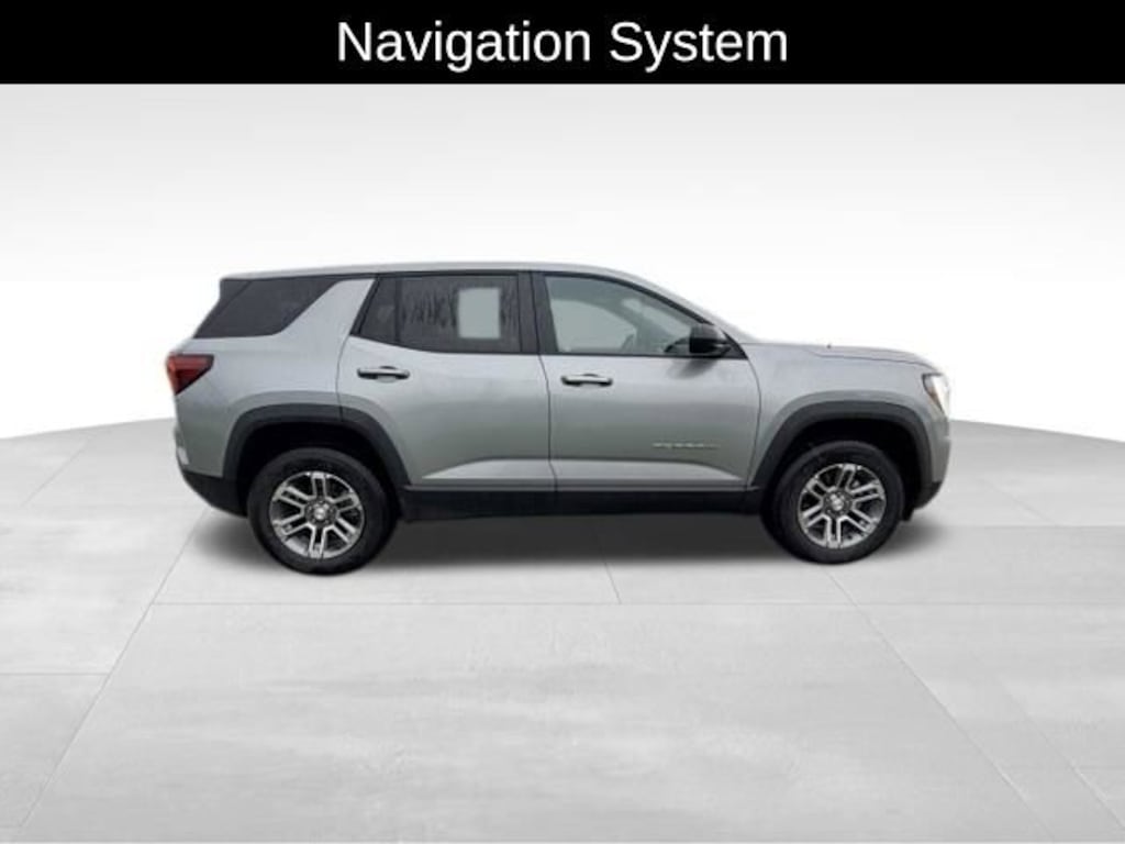 Used 2026 GMC Terrain Elevation SUV