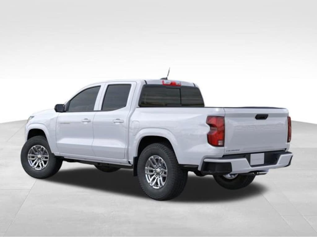 New 2026 Chevrolet Colorado LT Truck Crew Cab