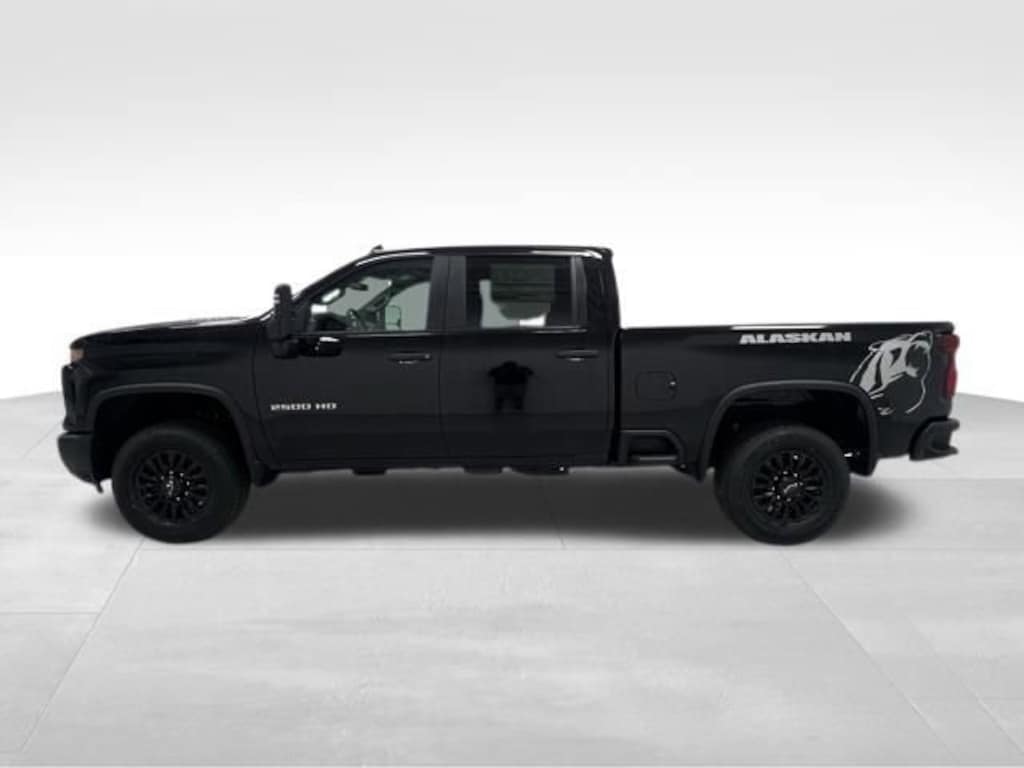 New 2026 Chevrolet Silverado 2500 HD WT Truck Crew Cab