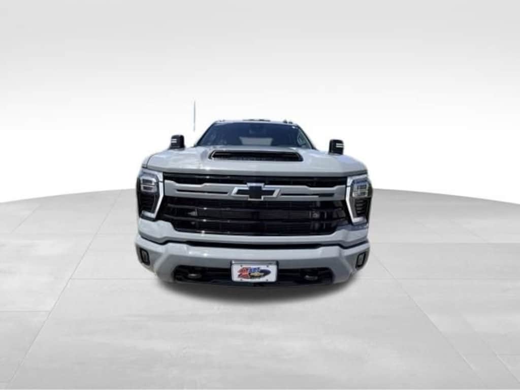 Used 2024 Chevrolet Silverado 2500 HD LT Truck Crew Cab
