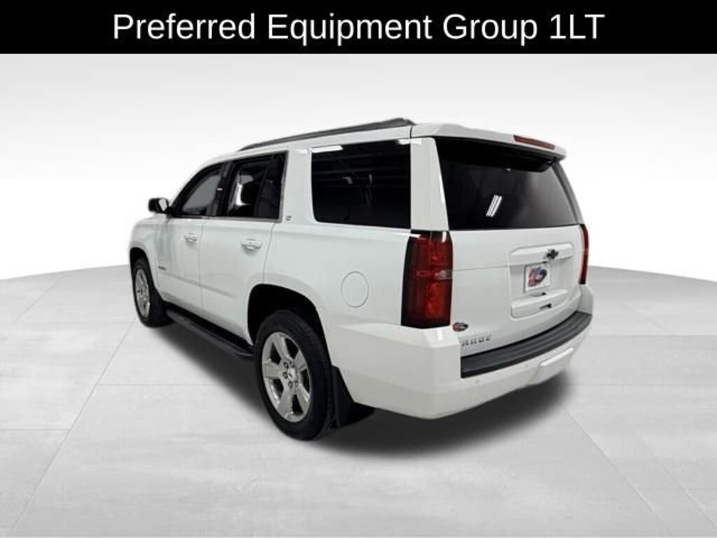Used 2018 Chevrolet Tahoe LT SUV