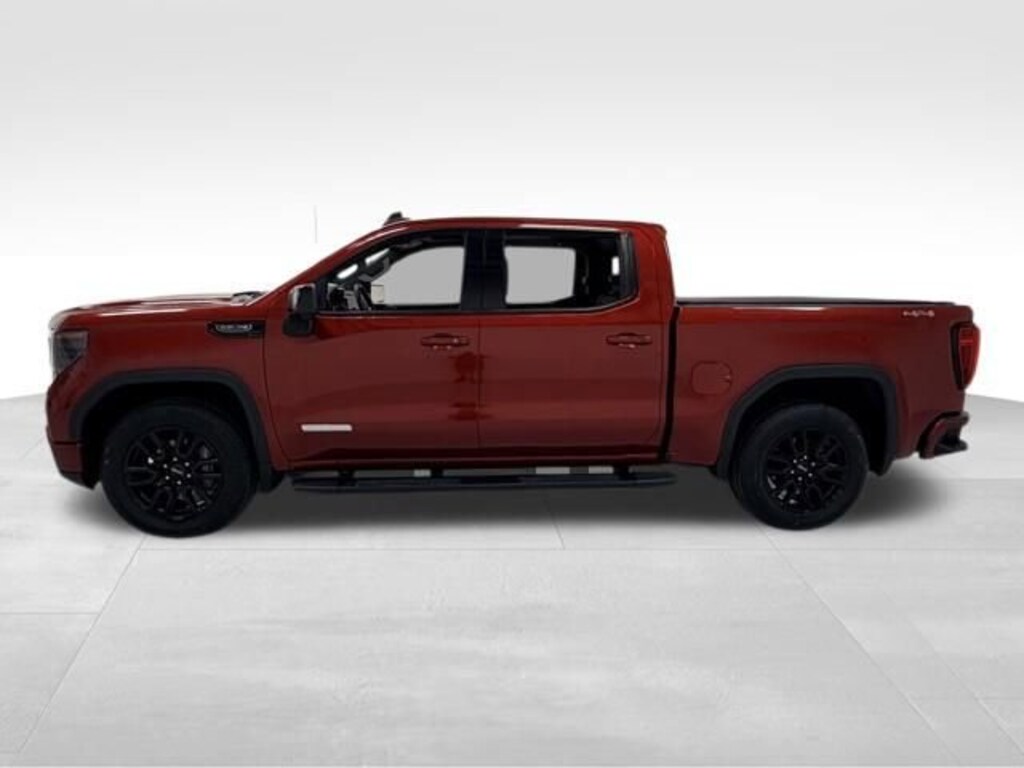 Used 2024 GMC Sierra 1500 Elevation Truck Crew Cab
