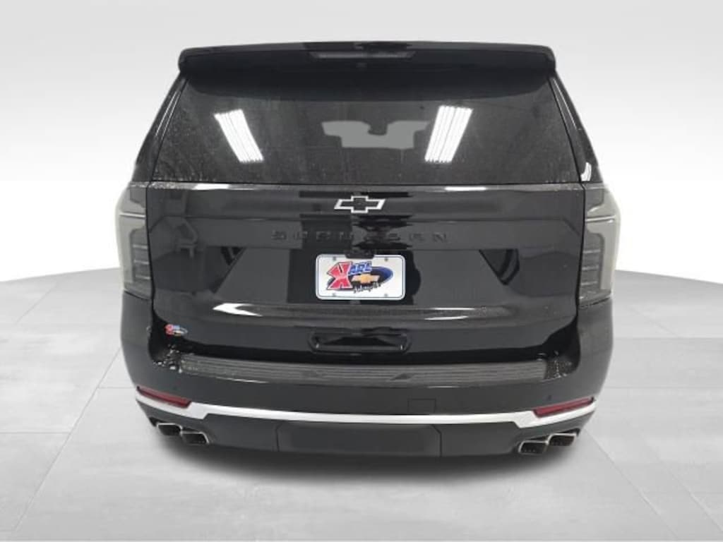 New 2026 Chevrolet Suburban High Country SUV