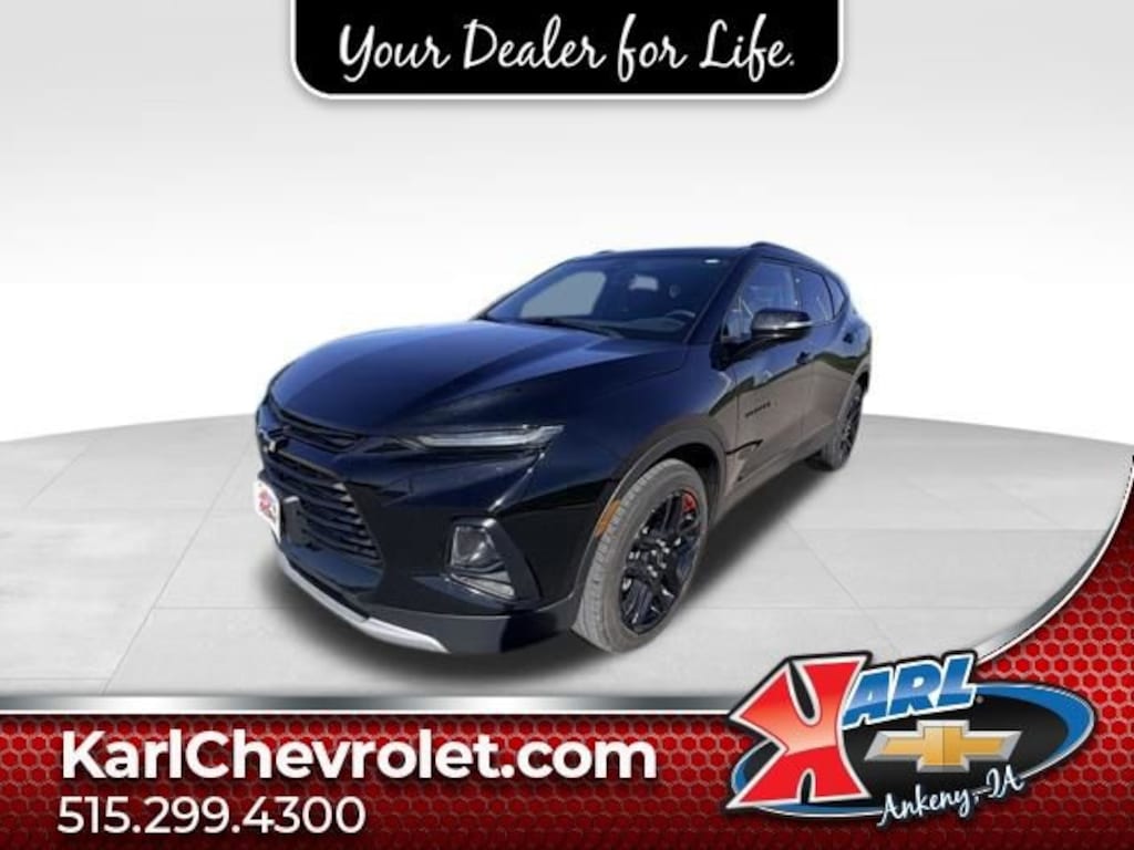 Used 2022 Chevrolet Blazer 2LT SUV