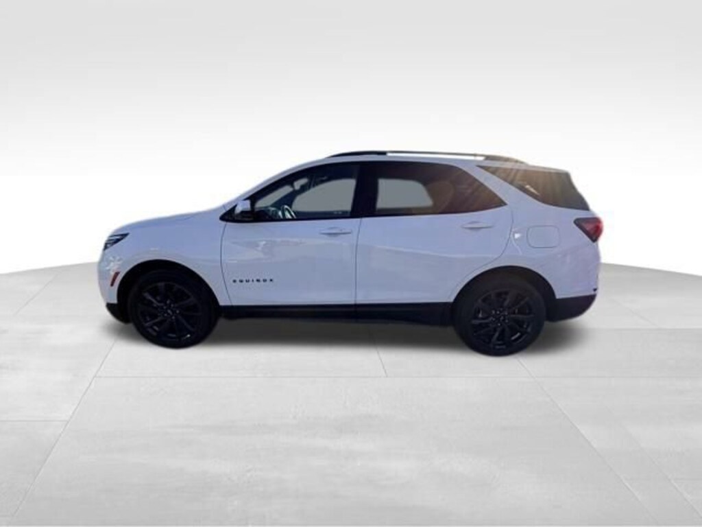 Used 2022 Chevrolet Equinox RS SUV