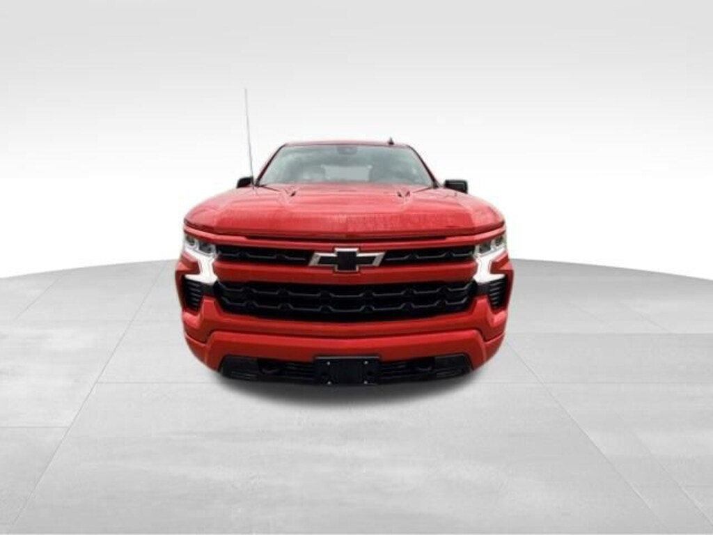 Used 2023 Chevrolet Silverado 1500 RST Truck Crew Cab