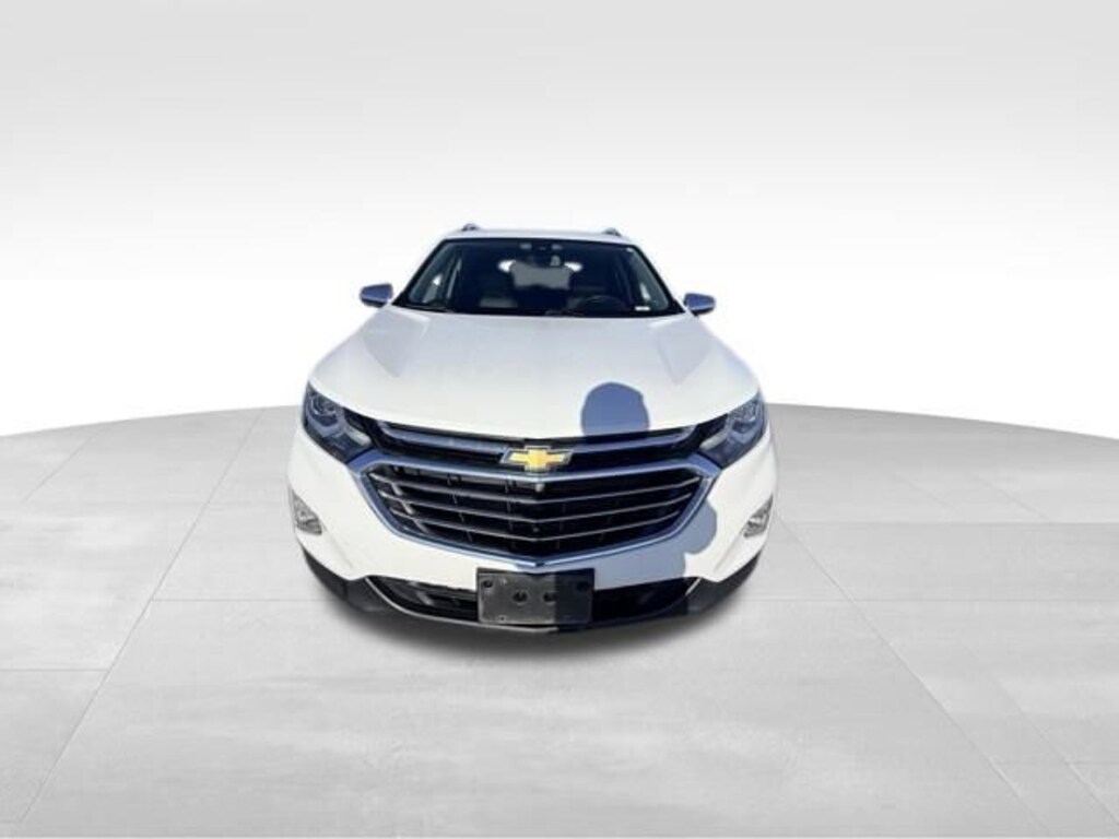 Used 2020 Chevrolet Equinox Premier SUV