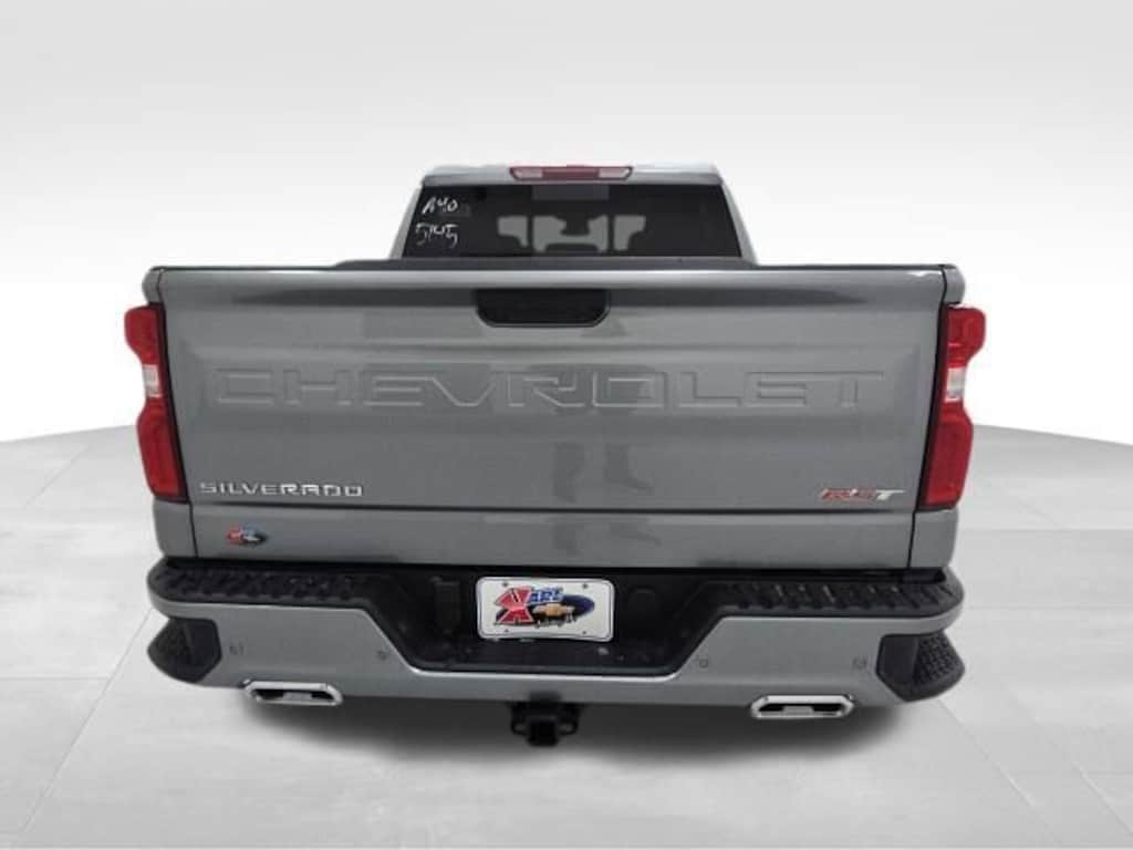 New 2026 Chevrolet Silverado 1500 RST Truck Crew Cab
