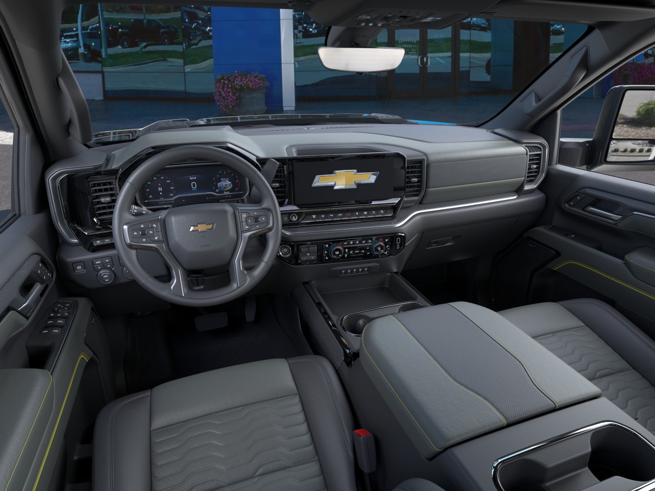 2026 Chevrolet Silverado 2500 HD ZR2 - Photo 15