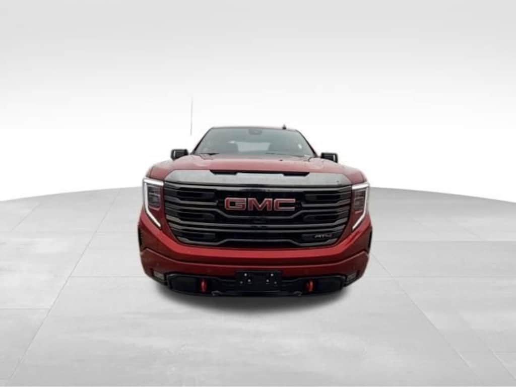 Used 2024 GMC Sierra 1500 AT4 Truck Crew Cab