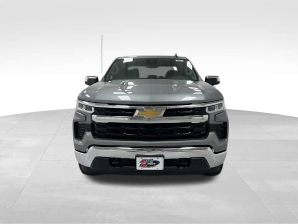 New 2026 Chevrolet Silverado 1500 LT (2FL) Truck Crew Cab