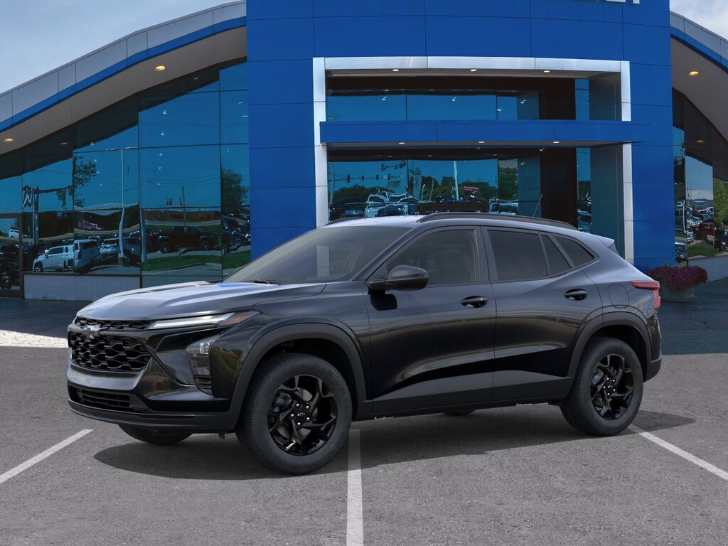 New 2026 Chevrolet Trax LT SUV