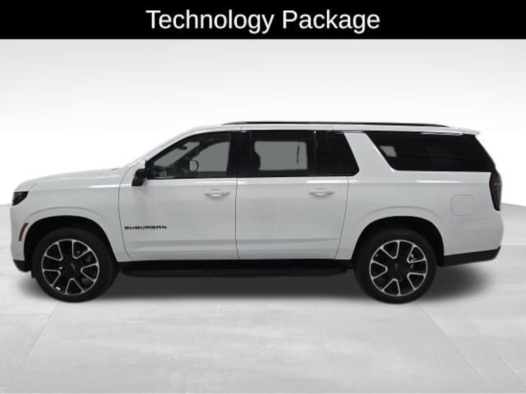 New 2026 Chevrolet Suburban RST SUV
