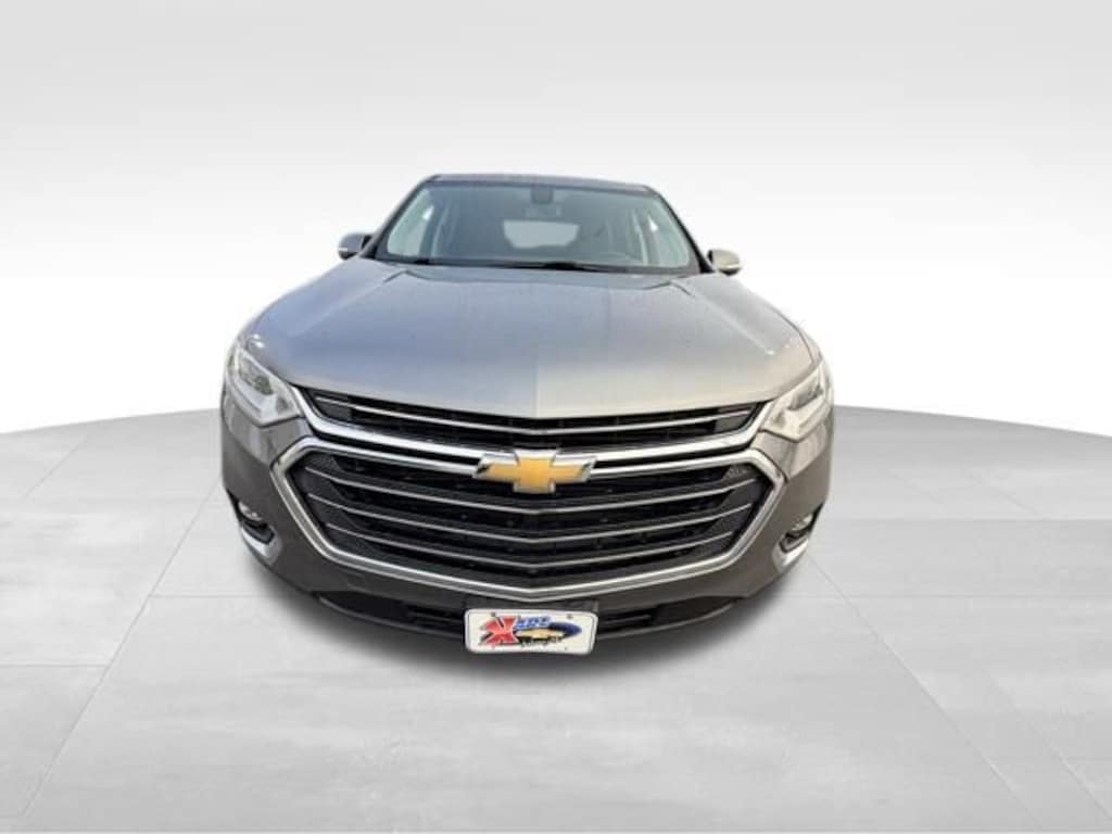 Used 2019 Chevrolet Traverse LT Leather SUV