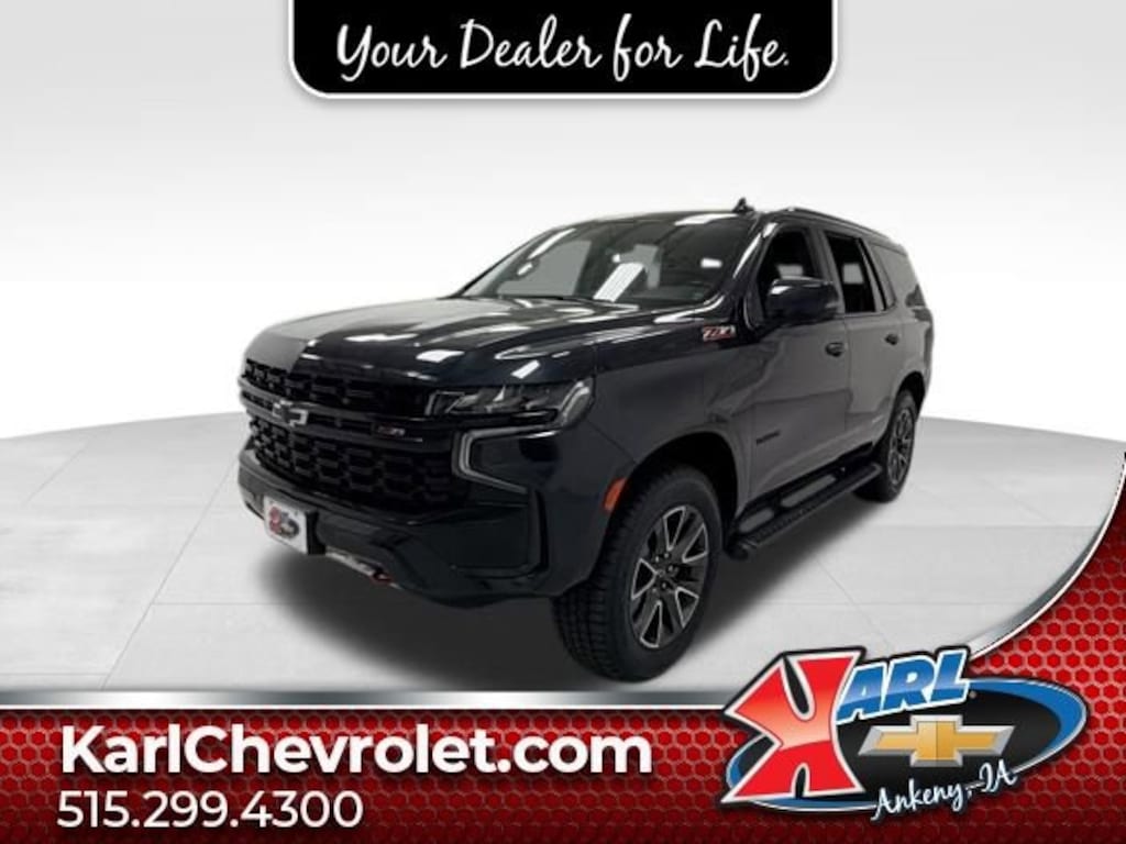 Used 2022 Chevrolet Tahoe Z71 SUV