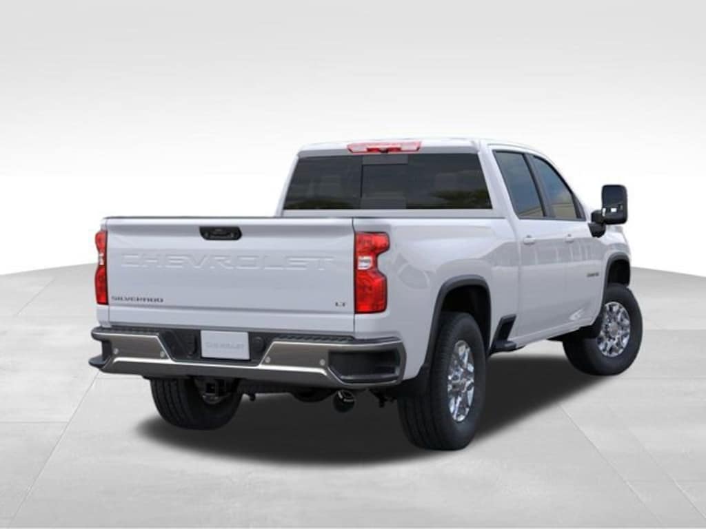 New 2026 Chevrolet Silverado 2500 HD LT Truck Crew Cab