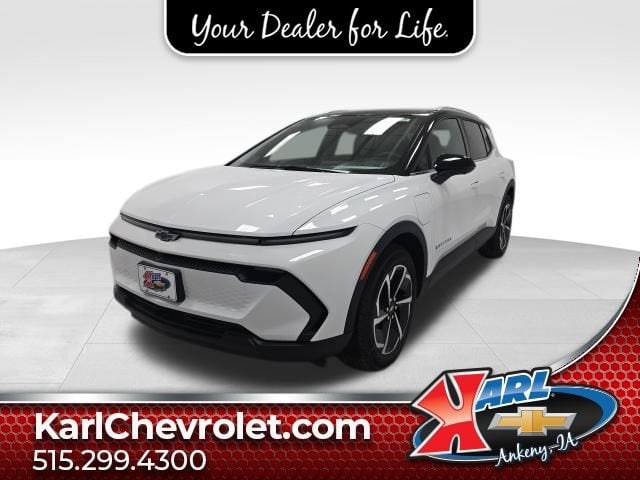 2026 Chevrolet Equinox EV SUV 