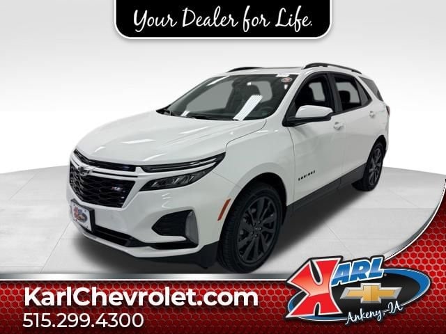 2023 Chevrolet Equinox SUV 