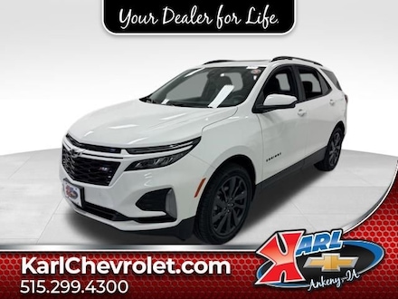 2023 Chevrolet Equinox RS SUV