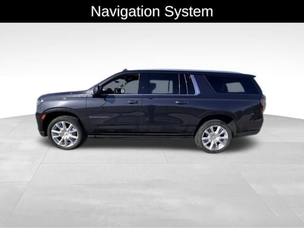 Used 2024 Chevrolet Suburban High Country SUV