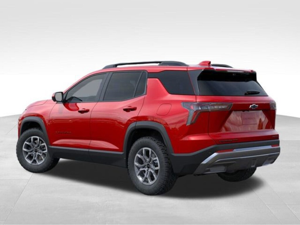 New 2026 Chevrolet Equinox Activ SUV