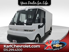 2025 Chevrolet BrightDrop 400 EJY Commercial Van