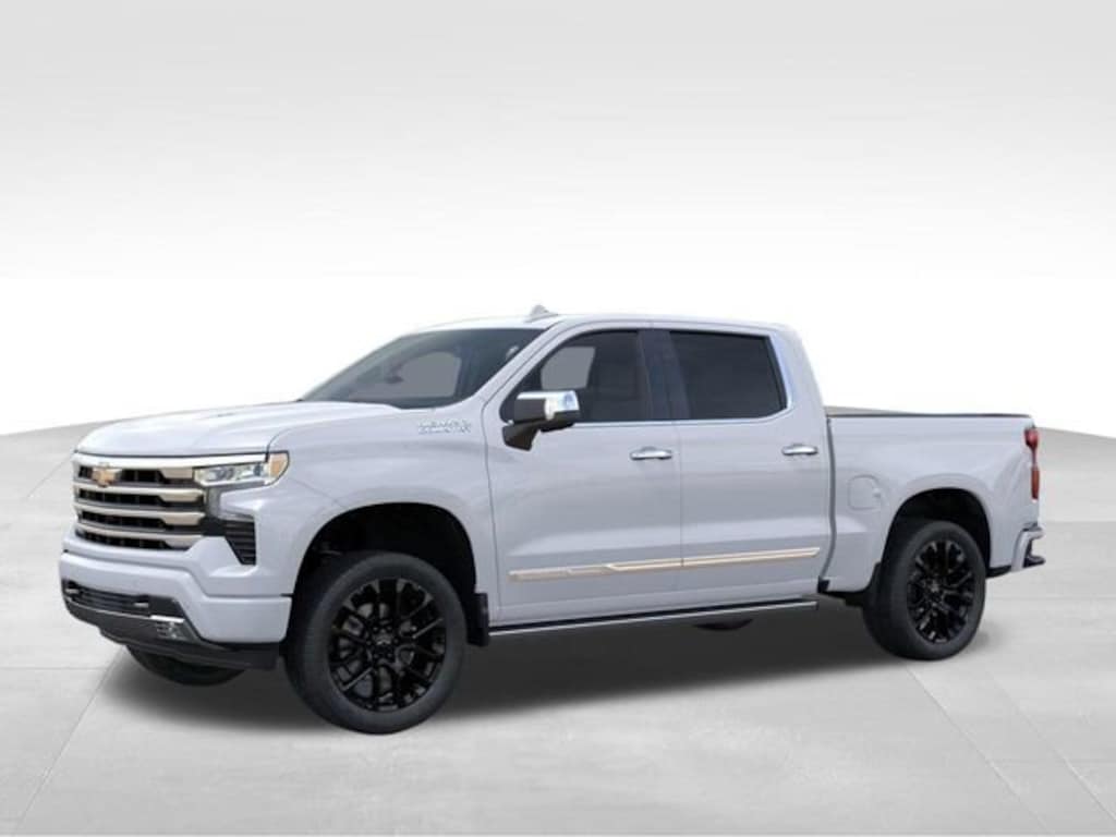 New 2026 Chevrolet Silverado 1500 High Country Truck Crew Cab