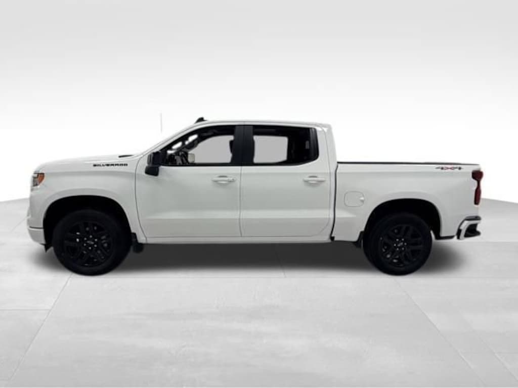 Used 2024 Chevrolet Silverado 1500 RST Truck Crew Cab