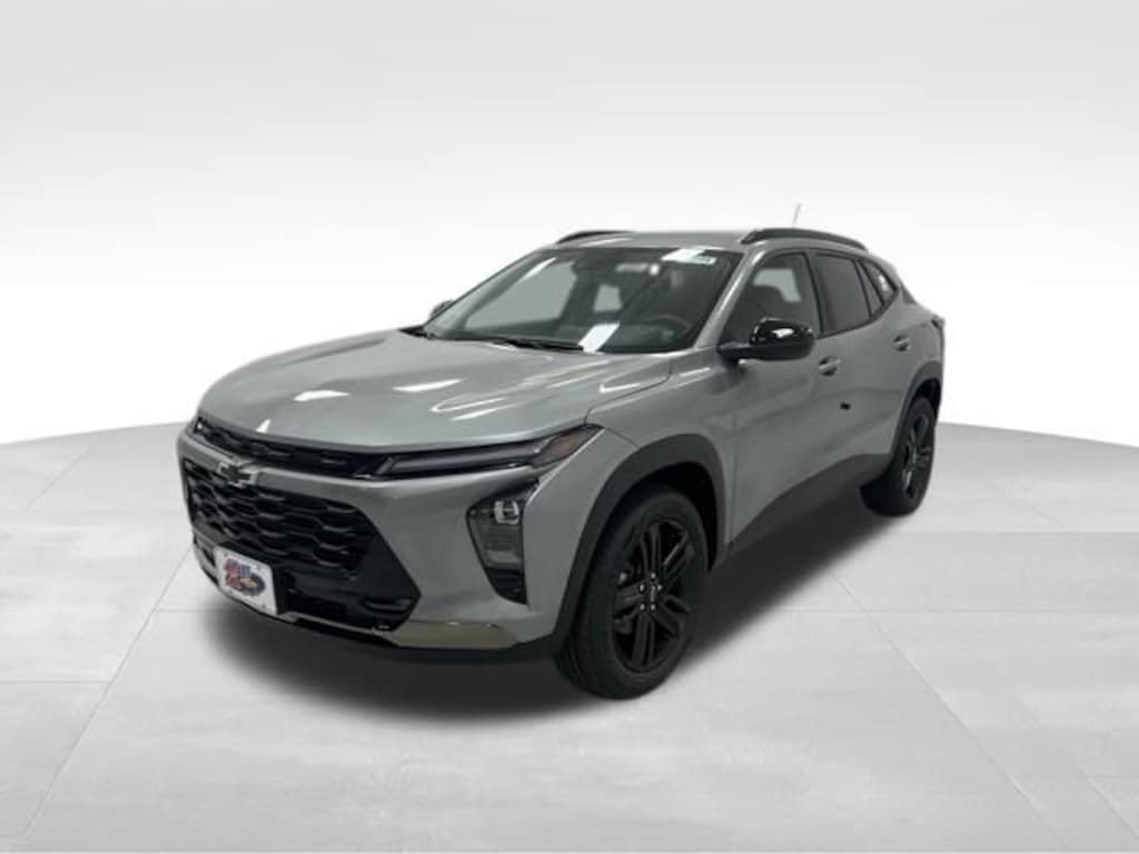 New 2026 Chevrolet Trax Activ SUV