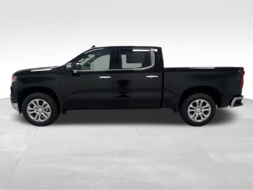 New 2026 Chevrolet Silverado 1500 LTZ Truck Crew Cab